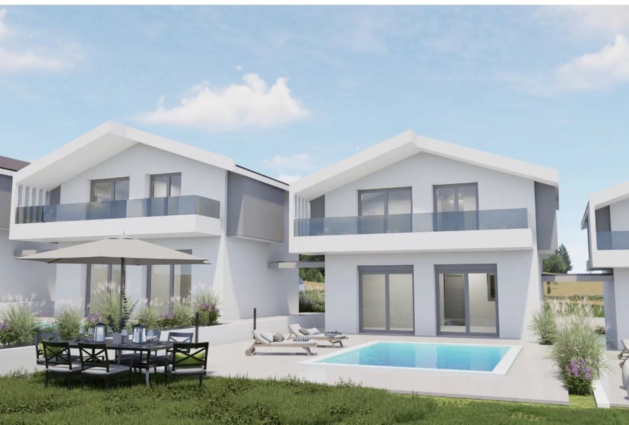 Cabaña en Calcídica, Grecia, 85 m² - imagen 1