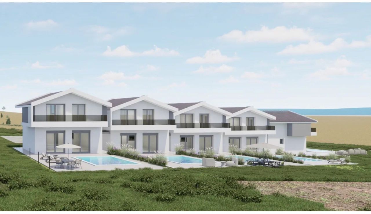 Cottage en Chalcidique, Grèce, 85 m² - image 15