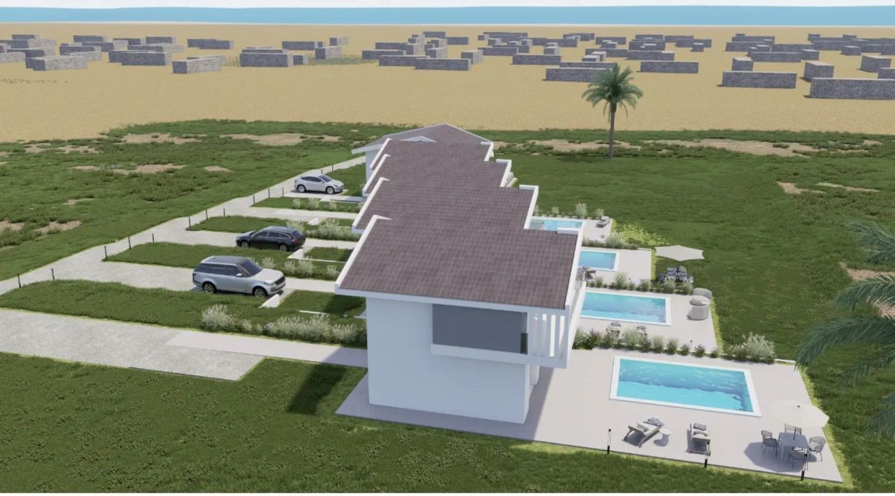 Cottage en Chalcidique, Grèce, 85 m² - image 4