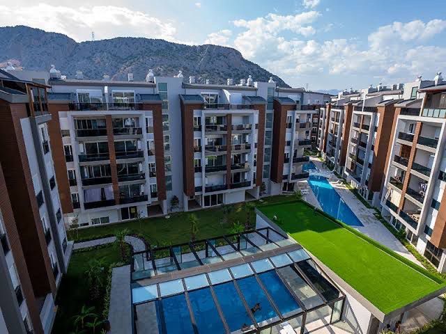 Apartment in Antalya, Turkey, 100 m² - picture 1