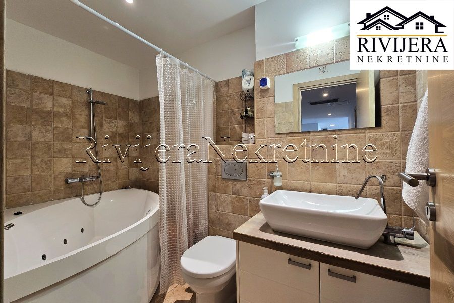 Wohnung in Dobrota, Montenegro, 75 m² - Foto 13