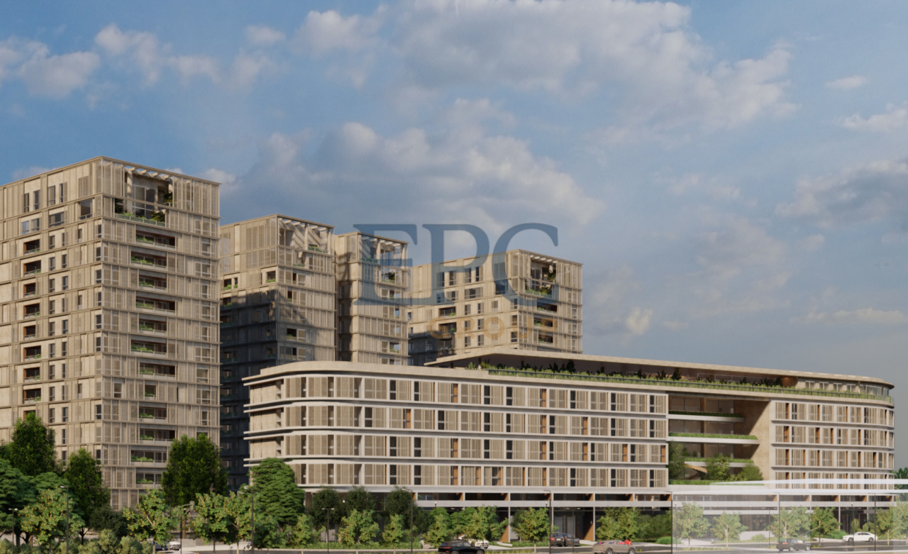Apartment in Antalya, Türkei, 235 m² - Foto 1