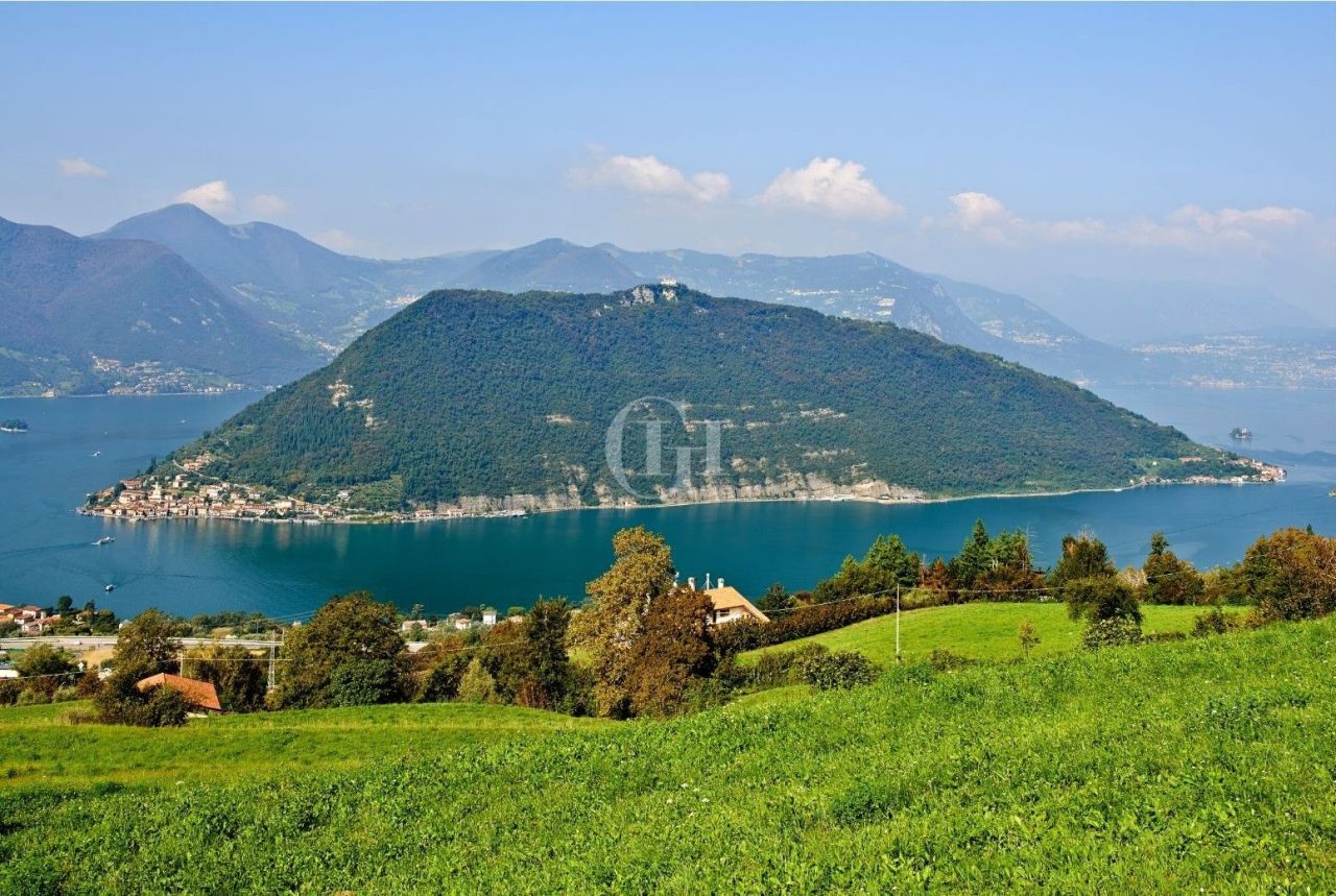 Manor by Lake Iseo, Italy, 400 m² - picture 16