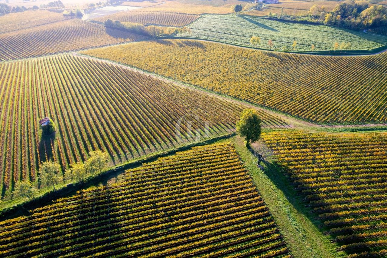 Manor by Lake Iseo, Italy, 400 m² - picture 12