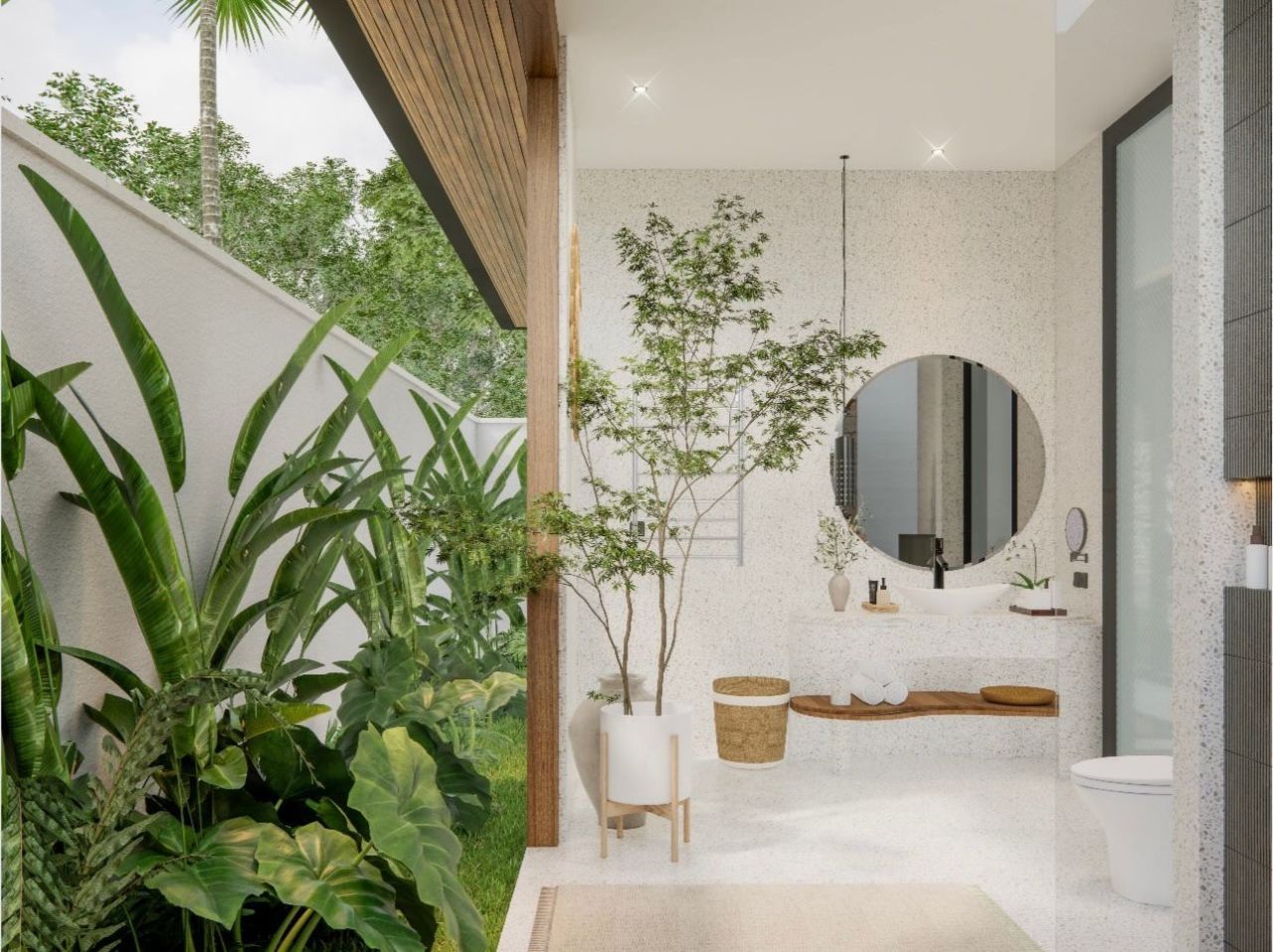 Villa en Ubud, Indonesia, 303 m² - imagen 2