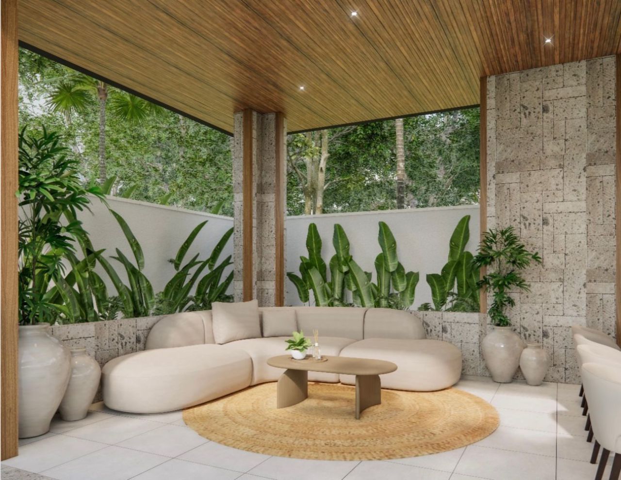 Villa en Ubud, Indonesia, 303 m² - imagen 6