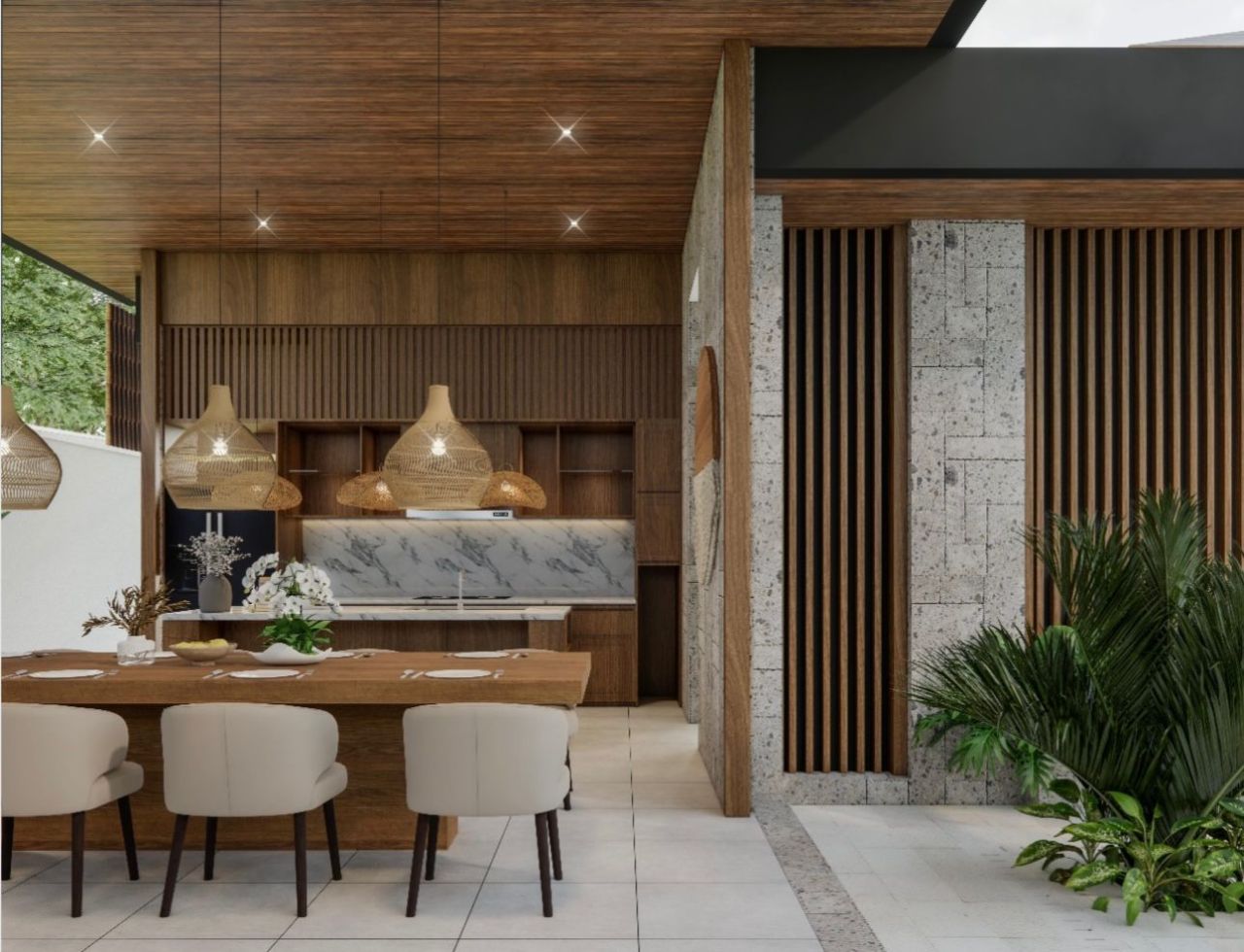 Villa en Ubud, Indonesia, 303 m² - imagen 8