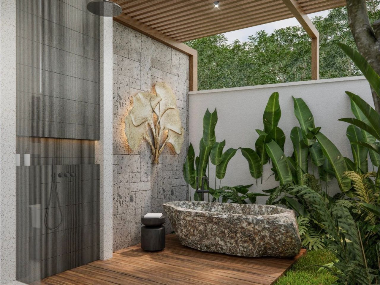 Villa in Ubud, Indonesia, 303 m² - picture 1