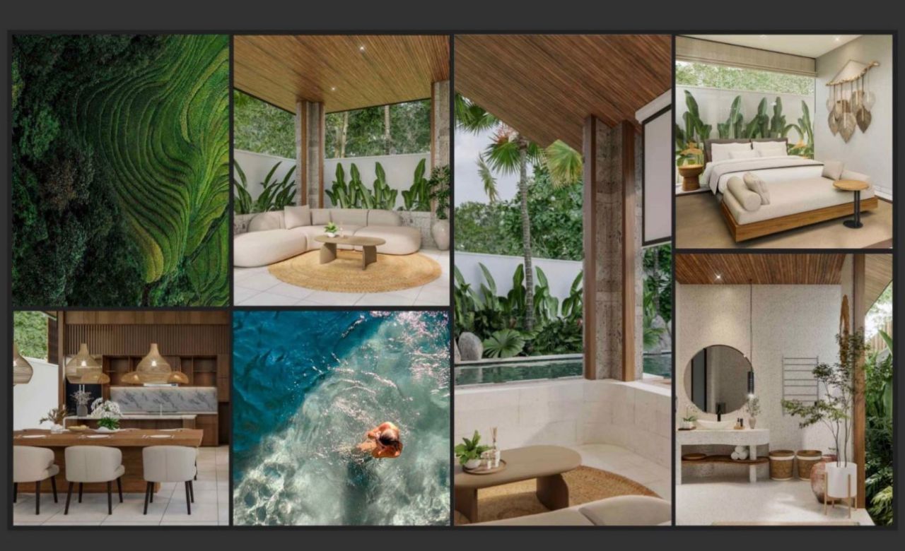 Villa en Ubud, Indonesia, 303 m² - imagen 15