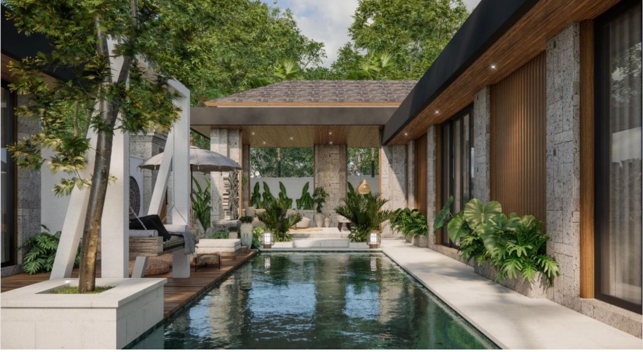 Villa in Ubud, Indonesia, 372 m² - picture 10