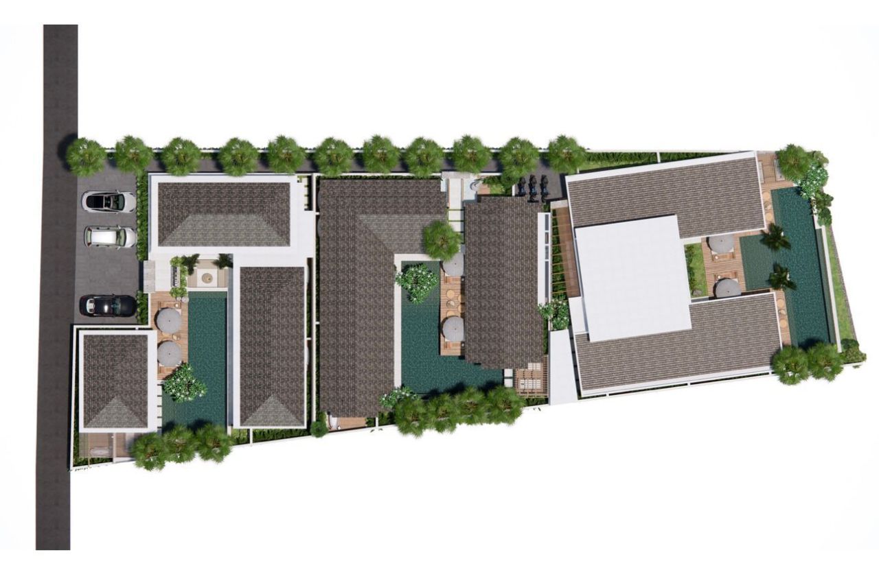 Villa in Ubud, Indonesia, 372 m² - picture 11