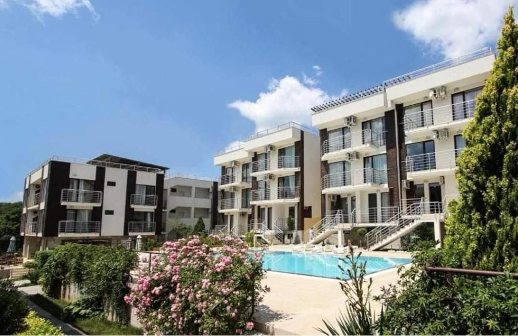 Apartamento en Sunny Beach, Bulgaria, 52 m² - imagen 1