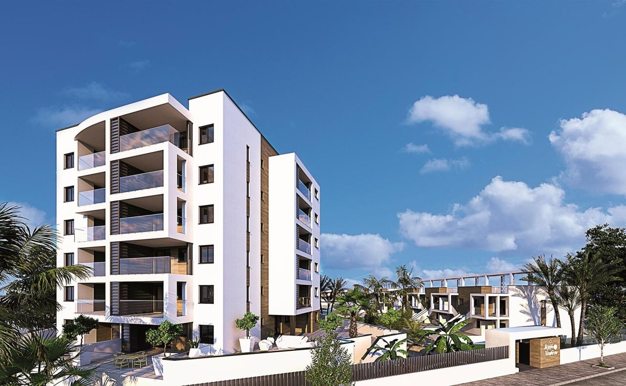 Apartment in Pilar de la Horadada, Spain, 83 m² - picture 1