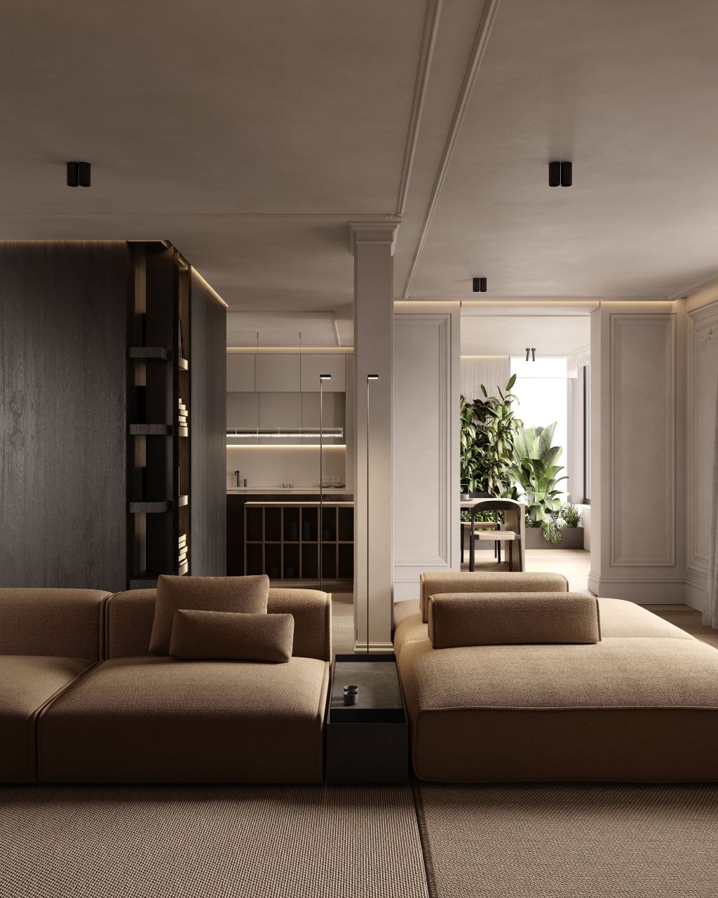 Wohnung in Barcelona, Spanien, 268 m² - Foto 1
