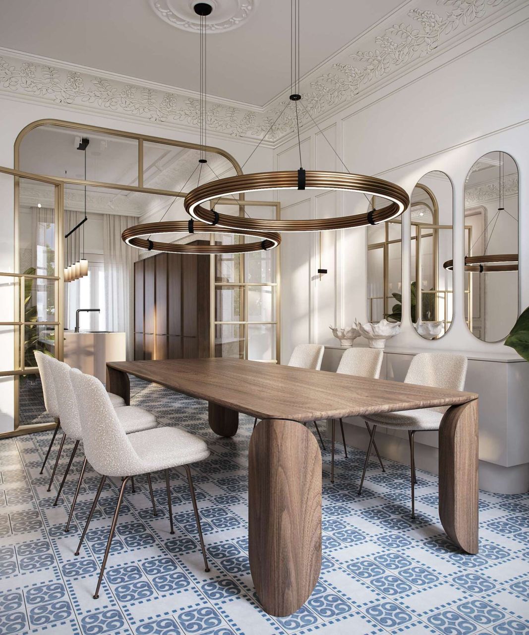 Flat in Barcelona, Spain, 237 m² - picture 4