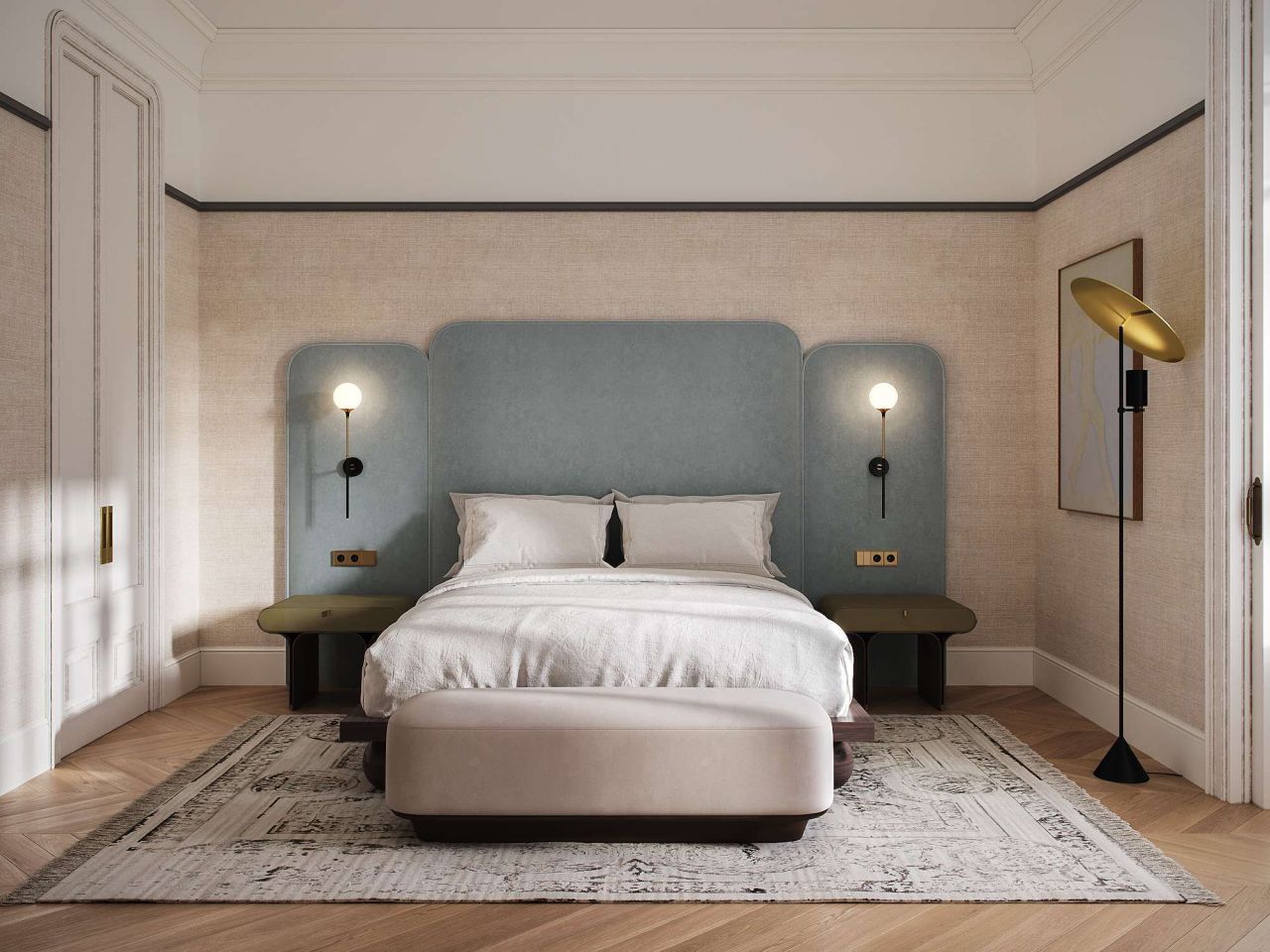 Flat in Barcelona, Spain, 237 m² - picture 16