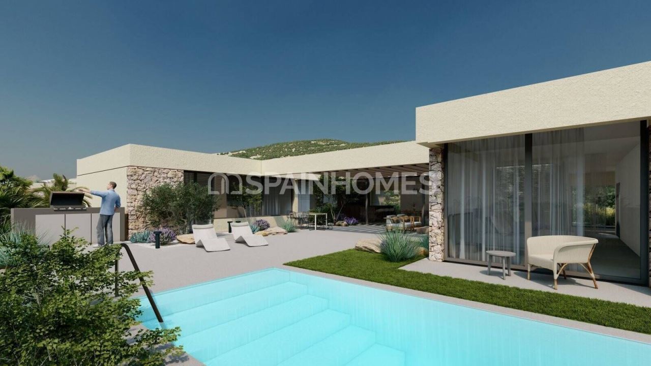 Villa à Murcie, Espagne, 174 m² - image 1