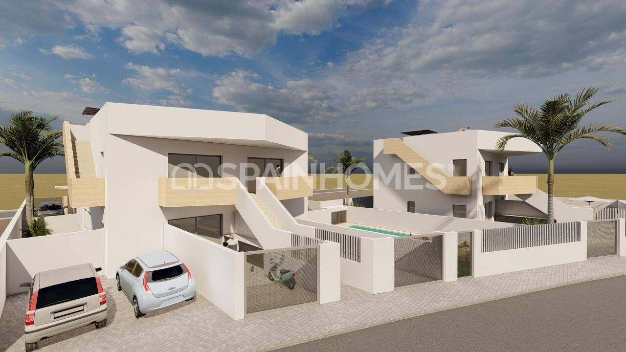 Apartment in Murcia, Spanien, 125 m² - Foto 1