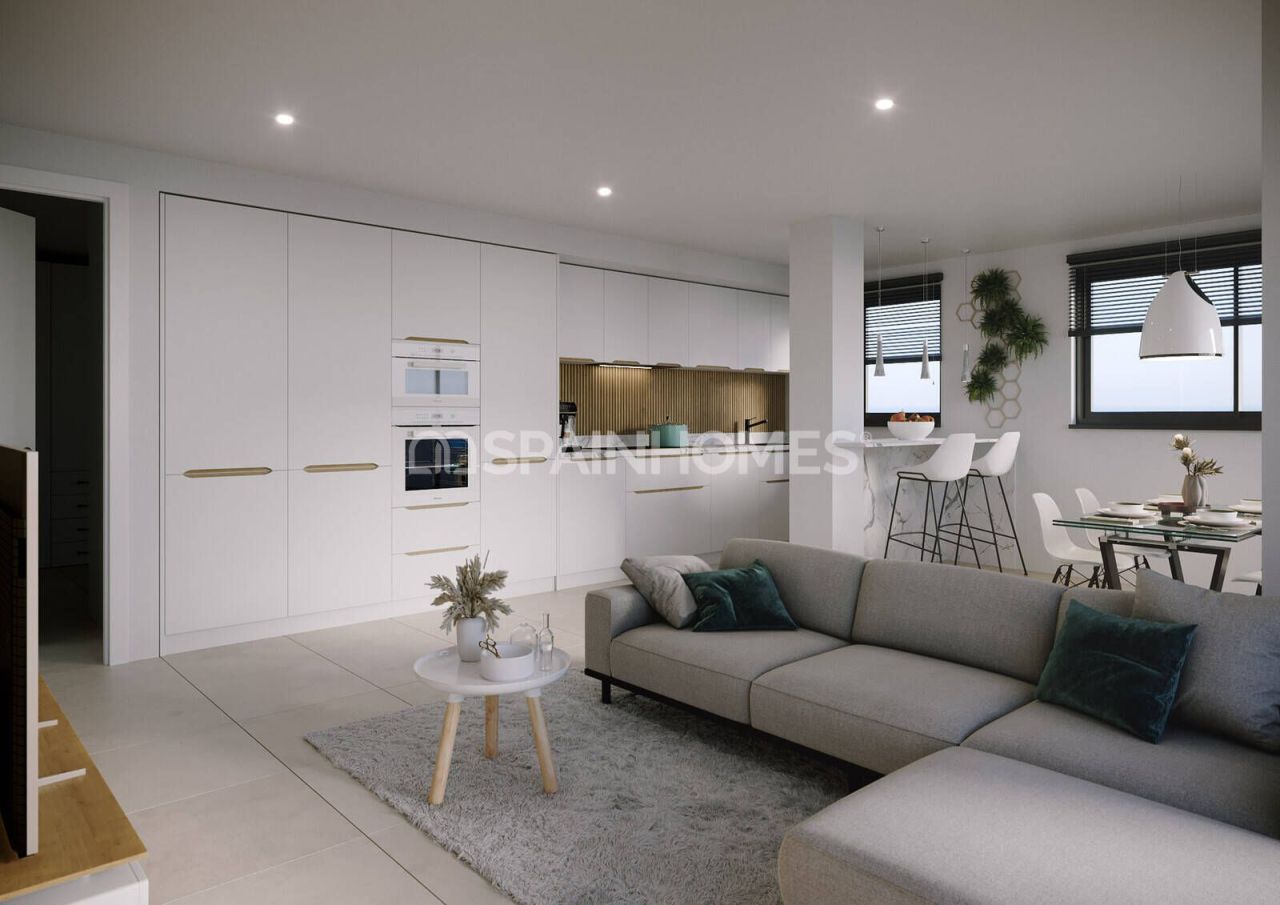 Ático en Santa Pola, España, 140 m² - imagen 1