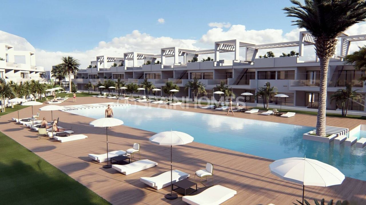 Appartement à Finestrat, Espagne, 160 m² - image 1