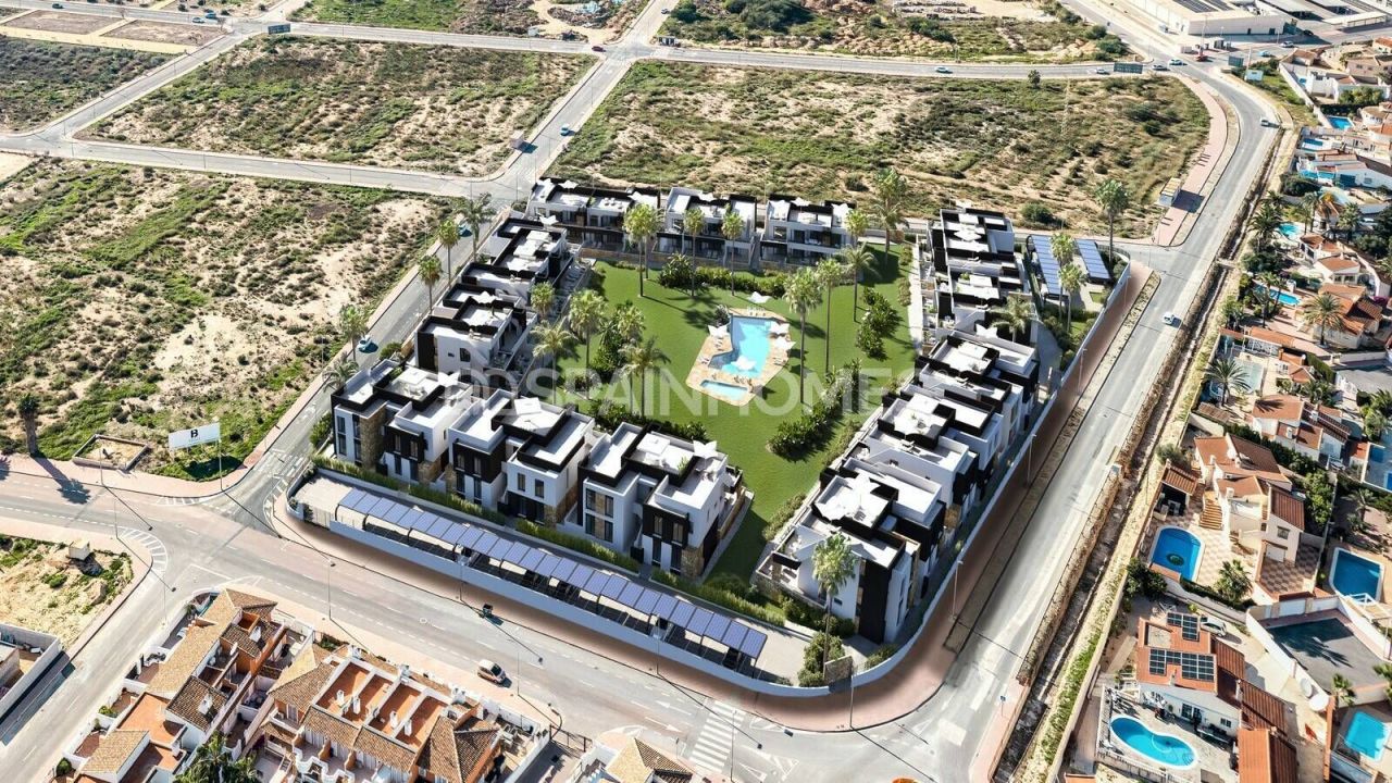 Penthouse in Rojales, Spain, 78 m² - picture 1