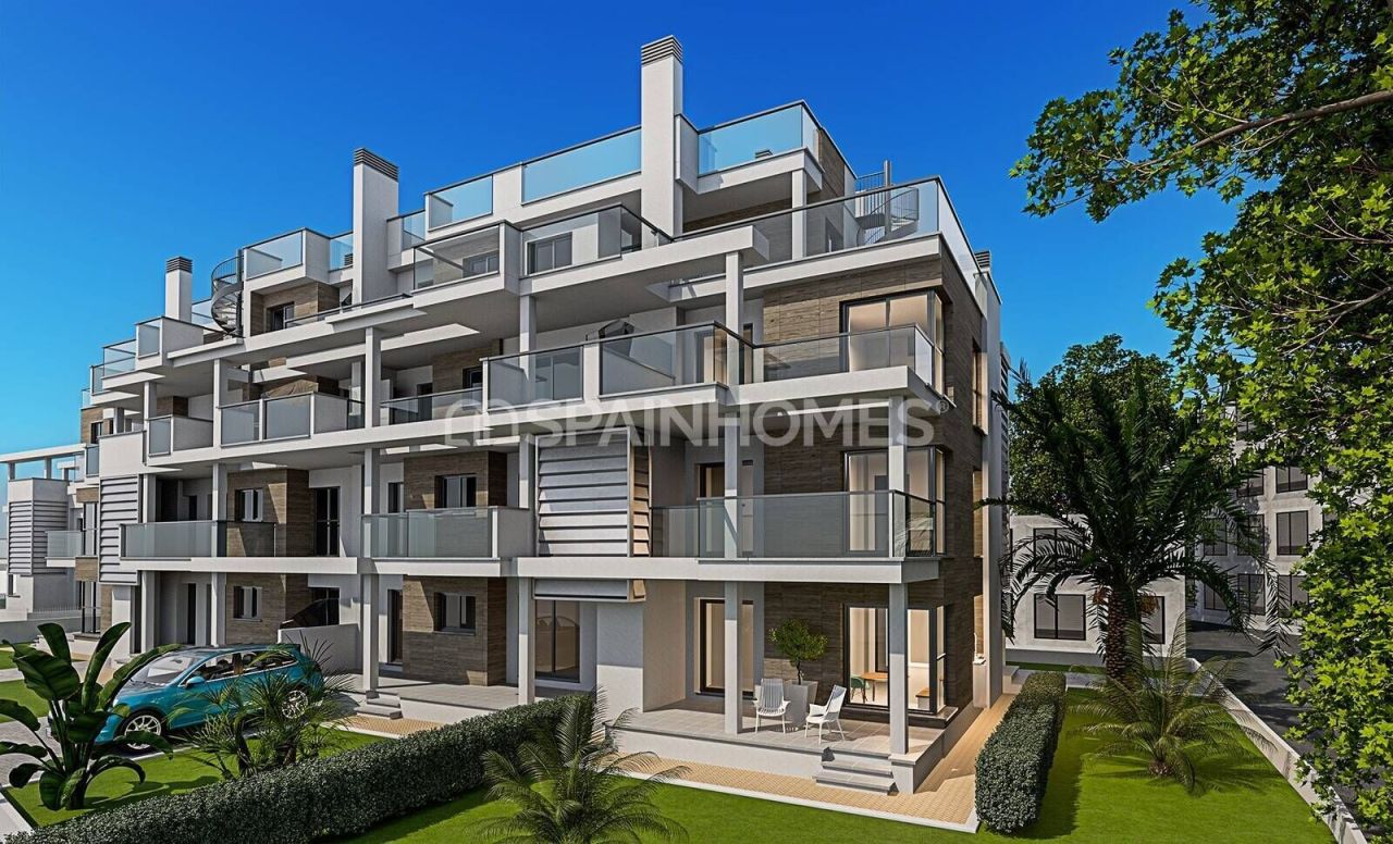 Apartamento en Denia, España, 96 m² - imagen 1