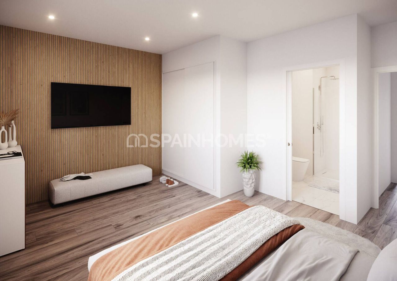Penthouse à Fondó de les Neus, Espagne, 200 m² - image 1