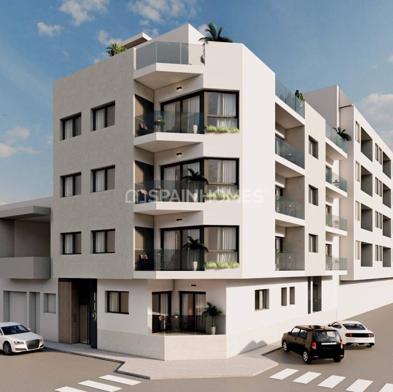 Appartement à Guardamar del Segura, Espagne, 67 m² - image 1