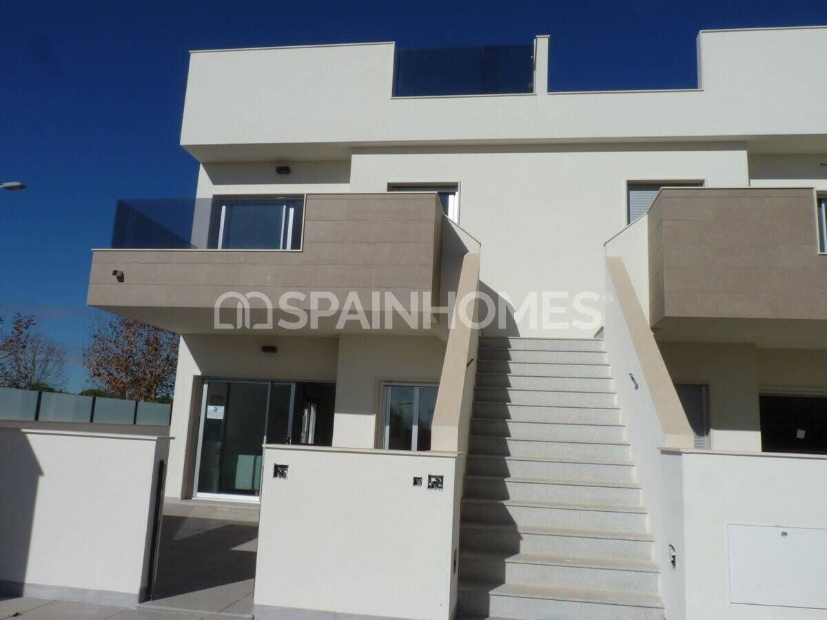 Apartamento en Pilar de la Horadada, España, 114 m² - imagen 1