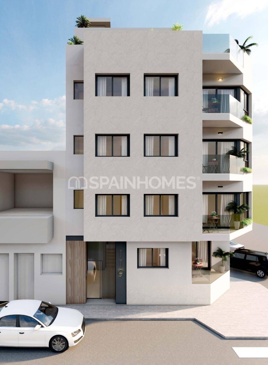 Ático en Guardamar del Segura, España, 182 m² - imagen 1