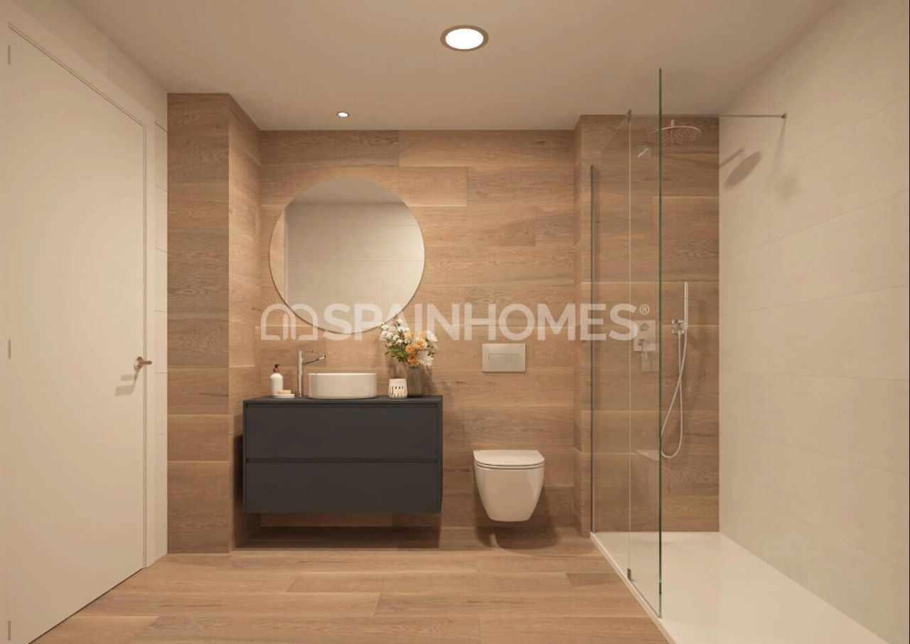 Penthouse in Denia, Spanien, 96 m² - Foto 1