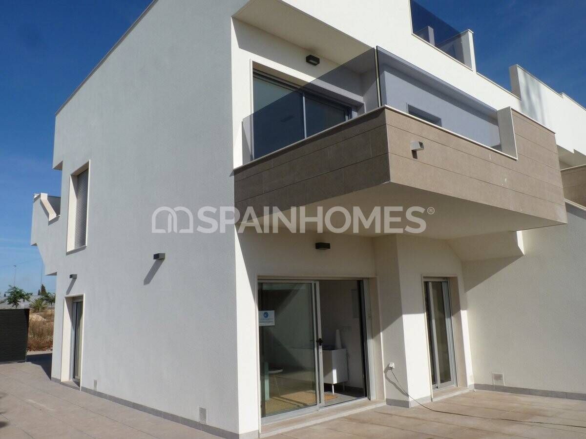Apartamento en Pilar de la Horadada, España, 114 m² - imagen 2
