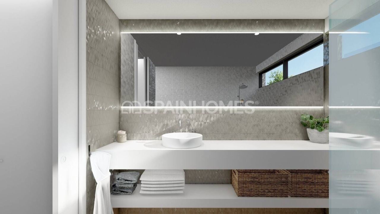 Villa in Murcia, Spanien, 282 m² - Foto 18