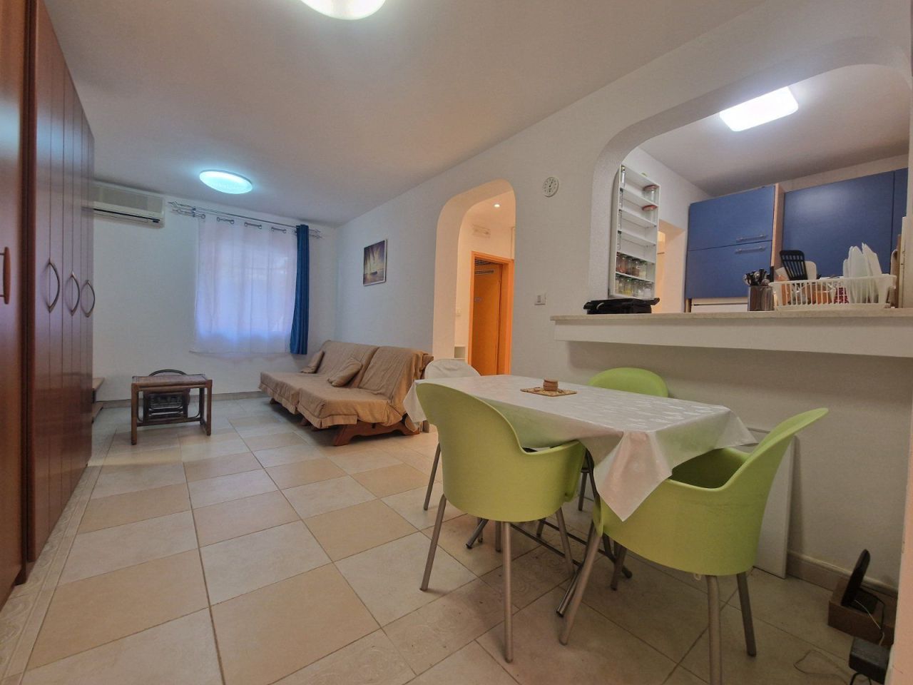 Apartment in Budva, Montenegro, 51 m² - picture 1