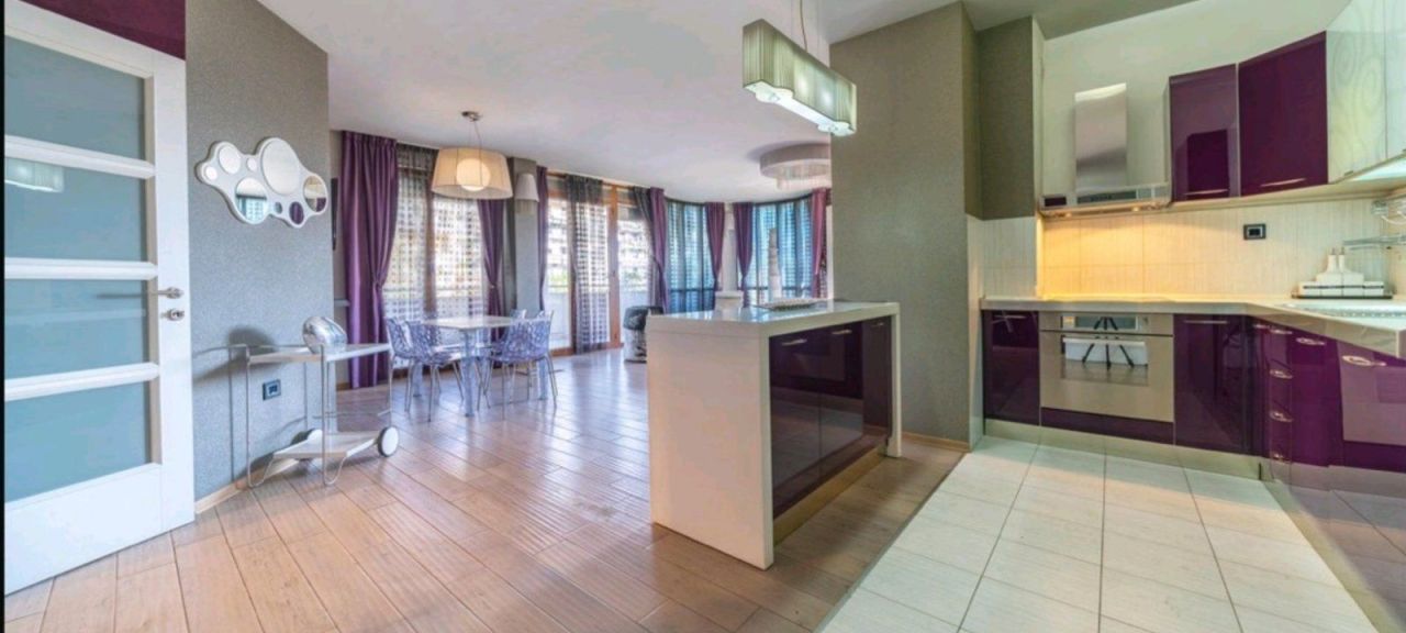 Apartment in Podgorica, Montenegro, 140 m² - picture 1