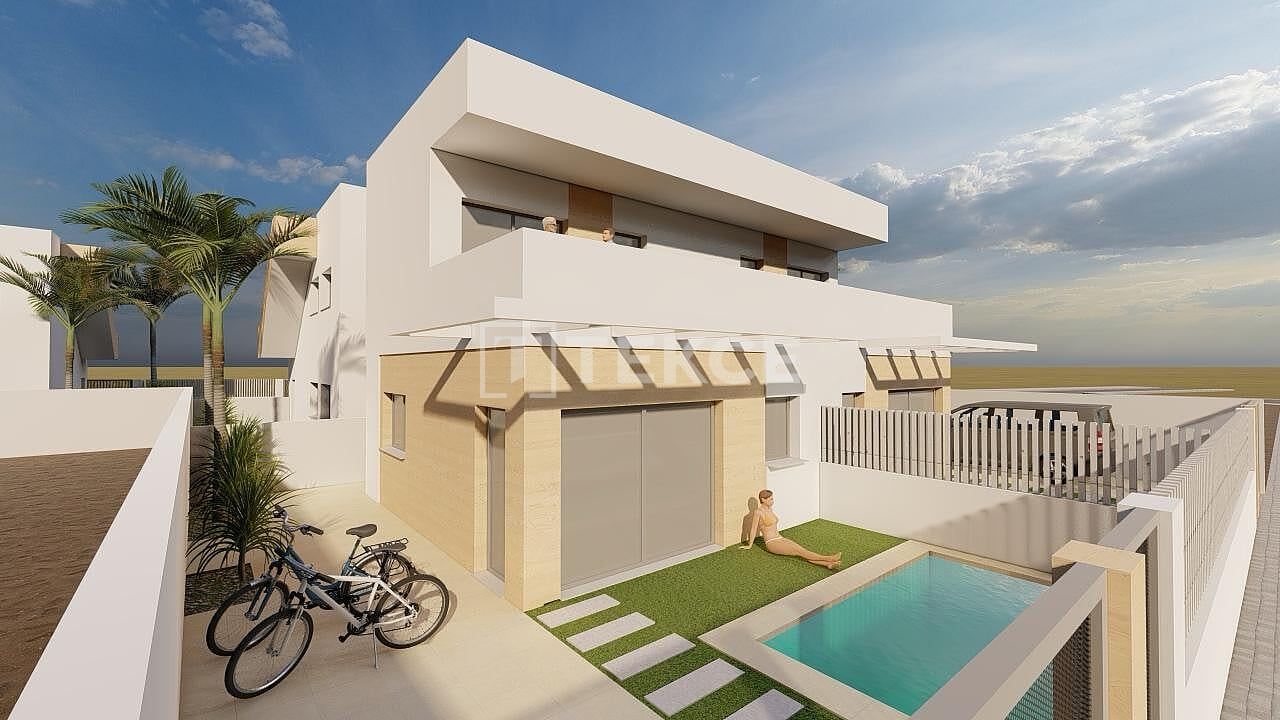 Apartment in Murcia, Spanien, 125 m² - Foto 1