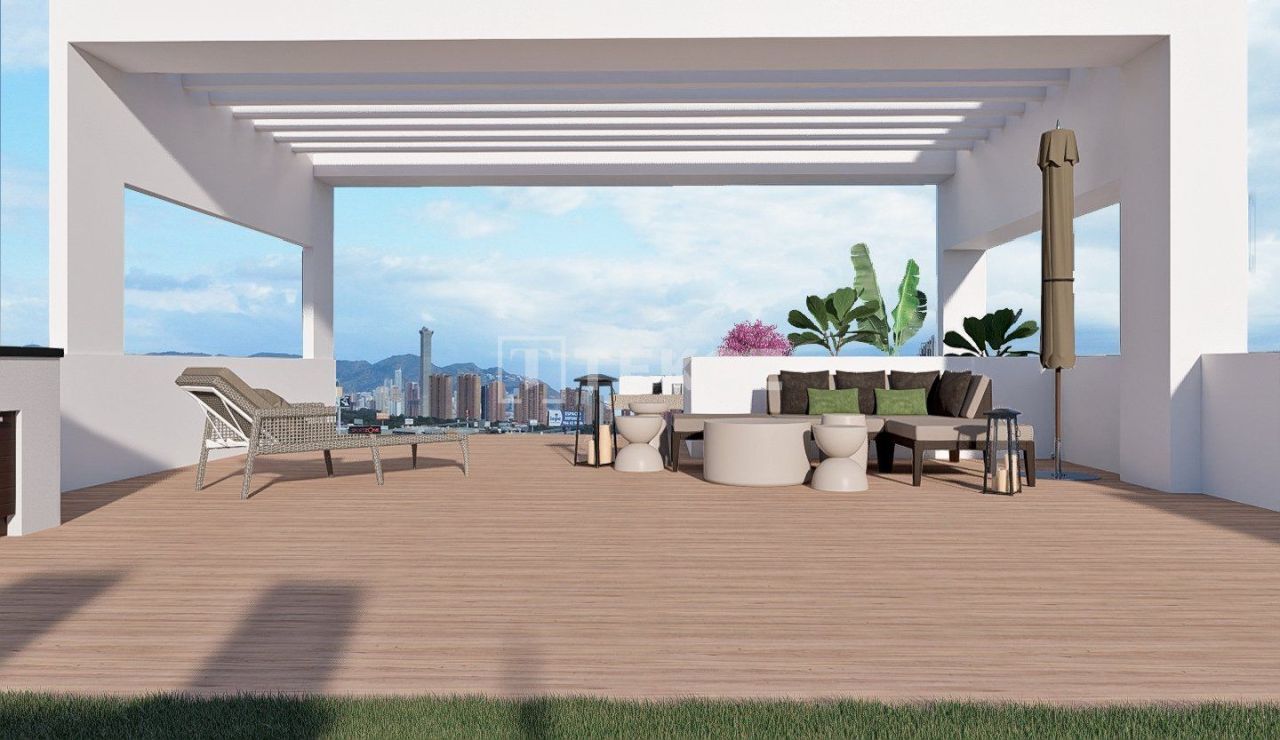 Apartment in Finestrat, Spain, 131 m² - picture 1