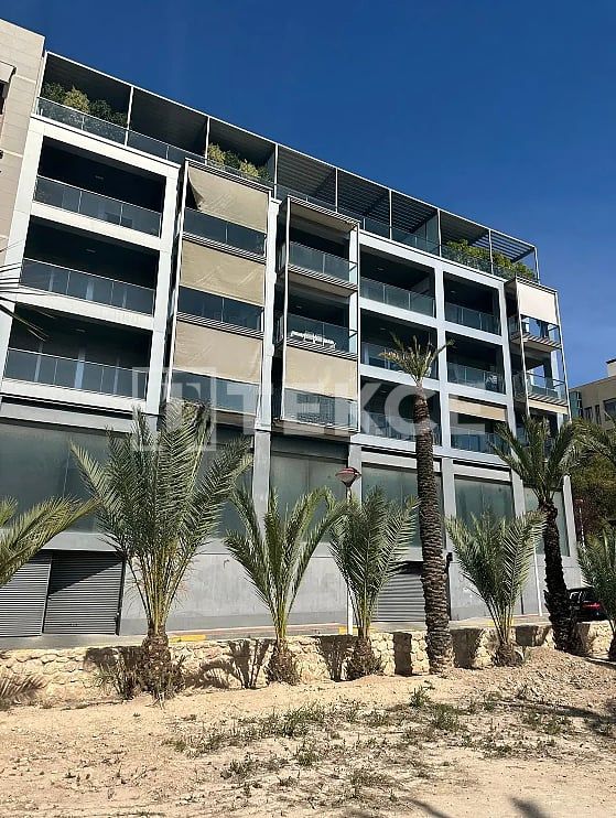 Apartment in Elche, Spanien, 93 m² - Foto 1