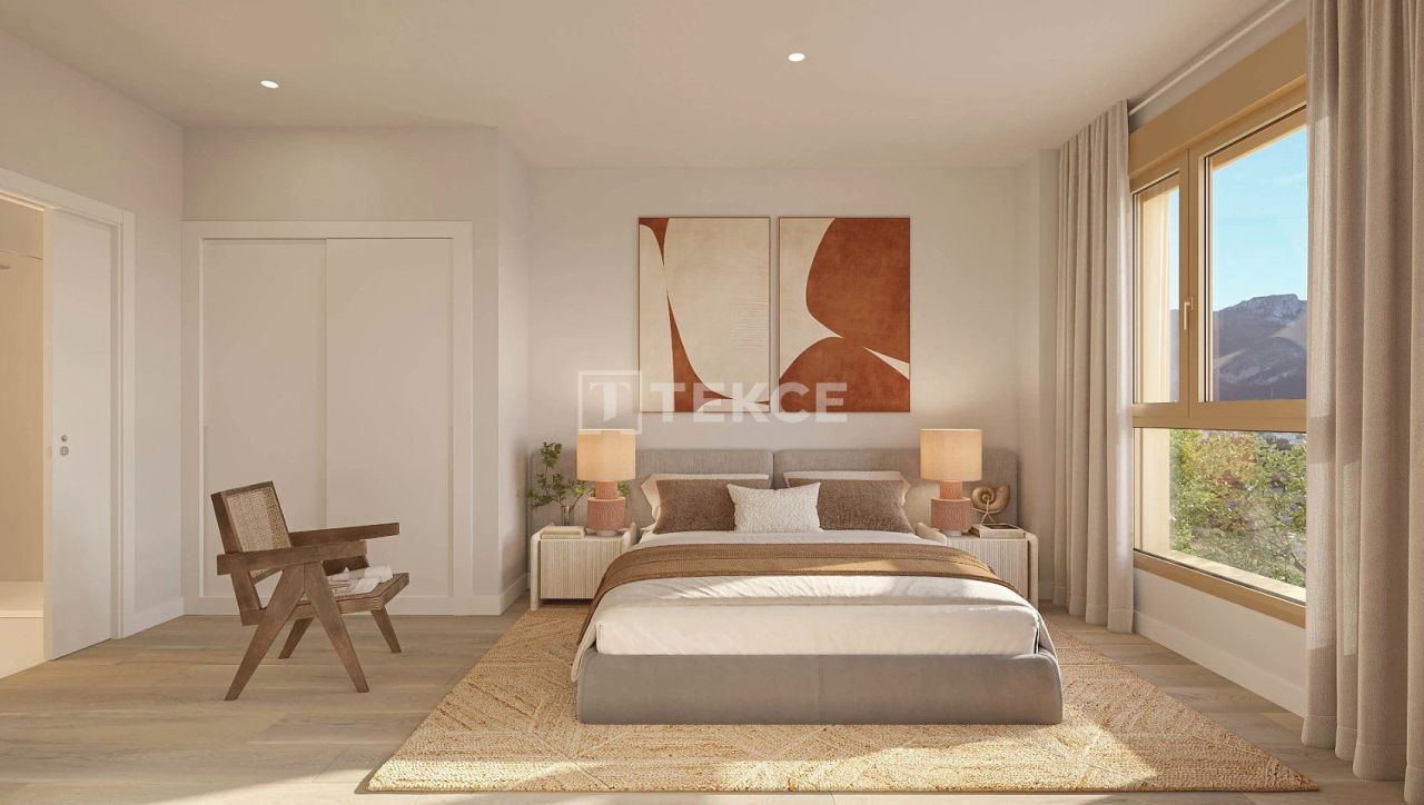 Penthouse in Denia, Spanien, 96 m² - Foto 1
