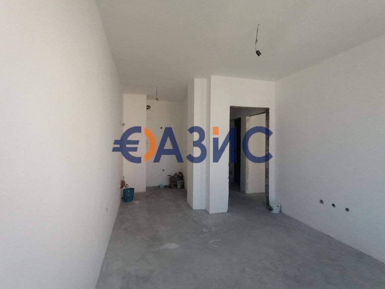 Apartment in Rudnik, Bulgaria, 55.6 m² - picture 1