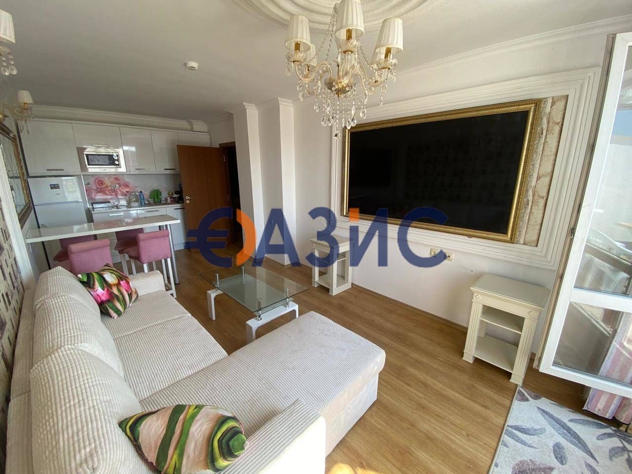 Apartment at Sunny Beach, Bulgaria, 67.8 m² - picture 1