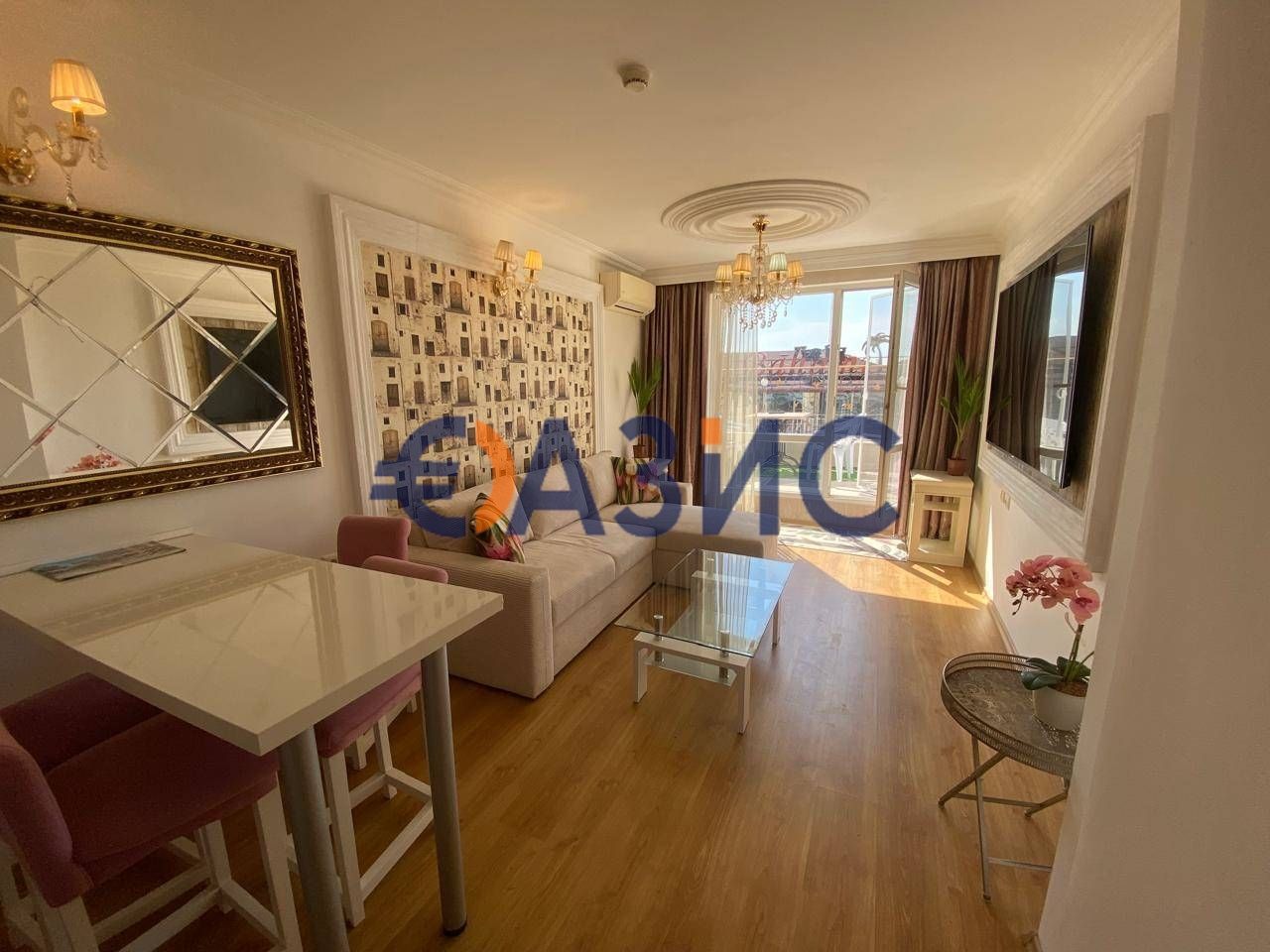 Apartment at Sunny Beach, Bulgaria, 67.8 m² - picture 1