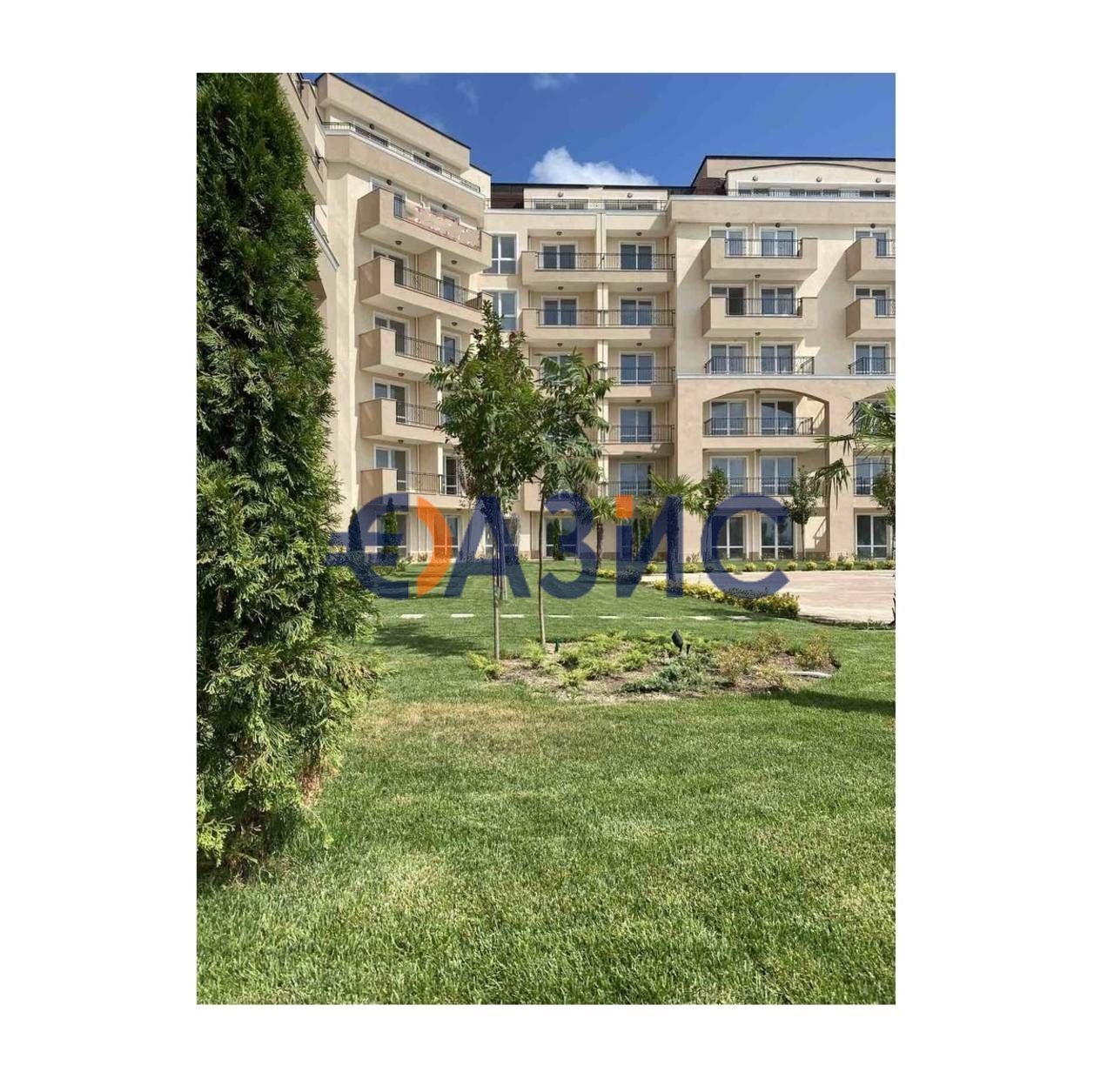 Appartamenti a Sveti Vlas, Bulgaria, 36 m² - foto 18