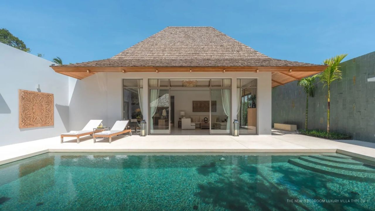Villa en Phuket, Tailandia, 348 m² - imagen 8