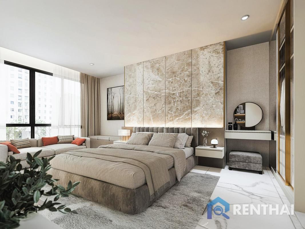 Apartamento en Pattaya, Tailandia, 25 m² - imagen 1