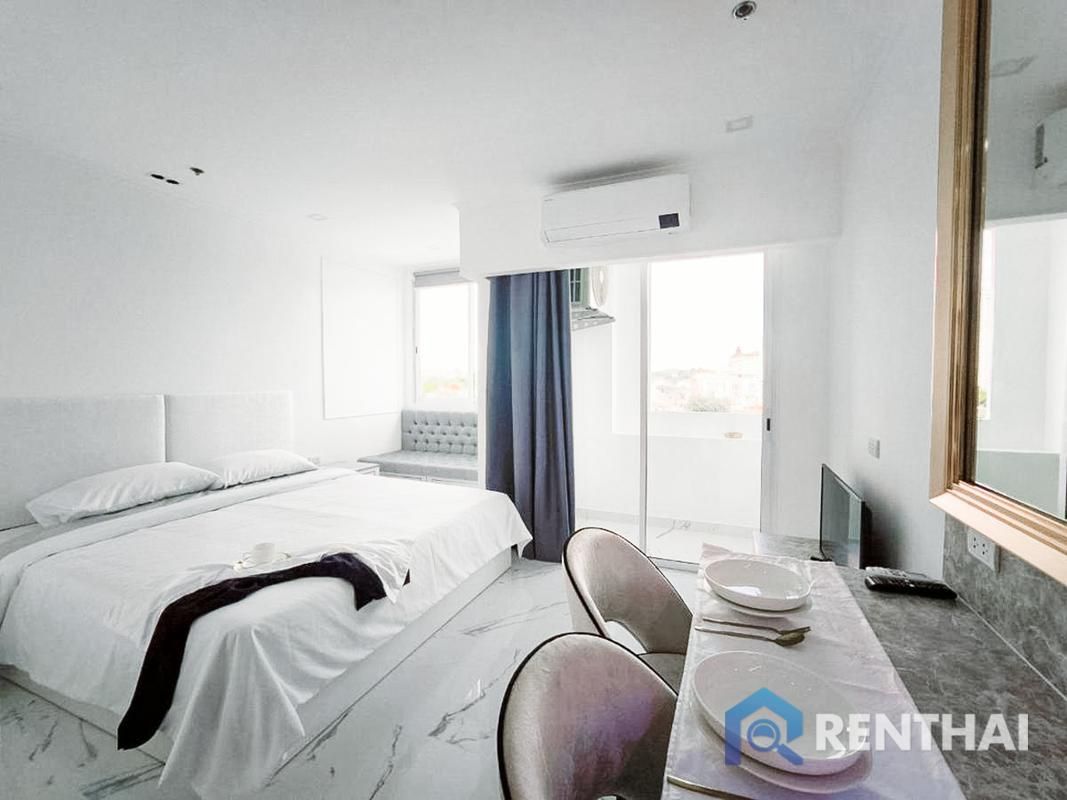Apartamento en Jomtien, Tailandia, 23 m² - imagen 1