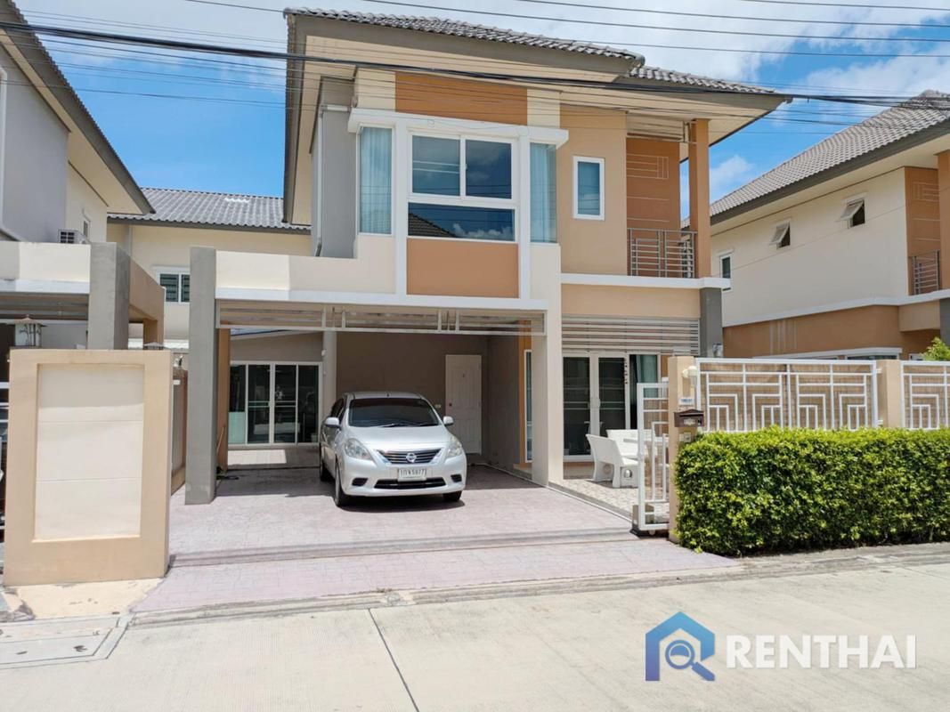 Maison à Pattaya, Thaïlande, 120 m² - image 1