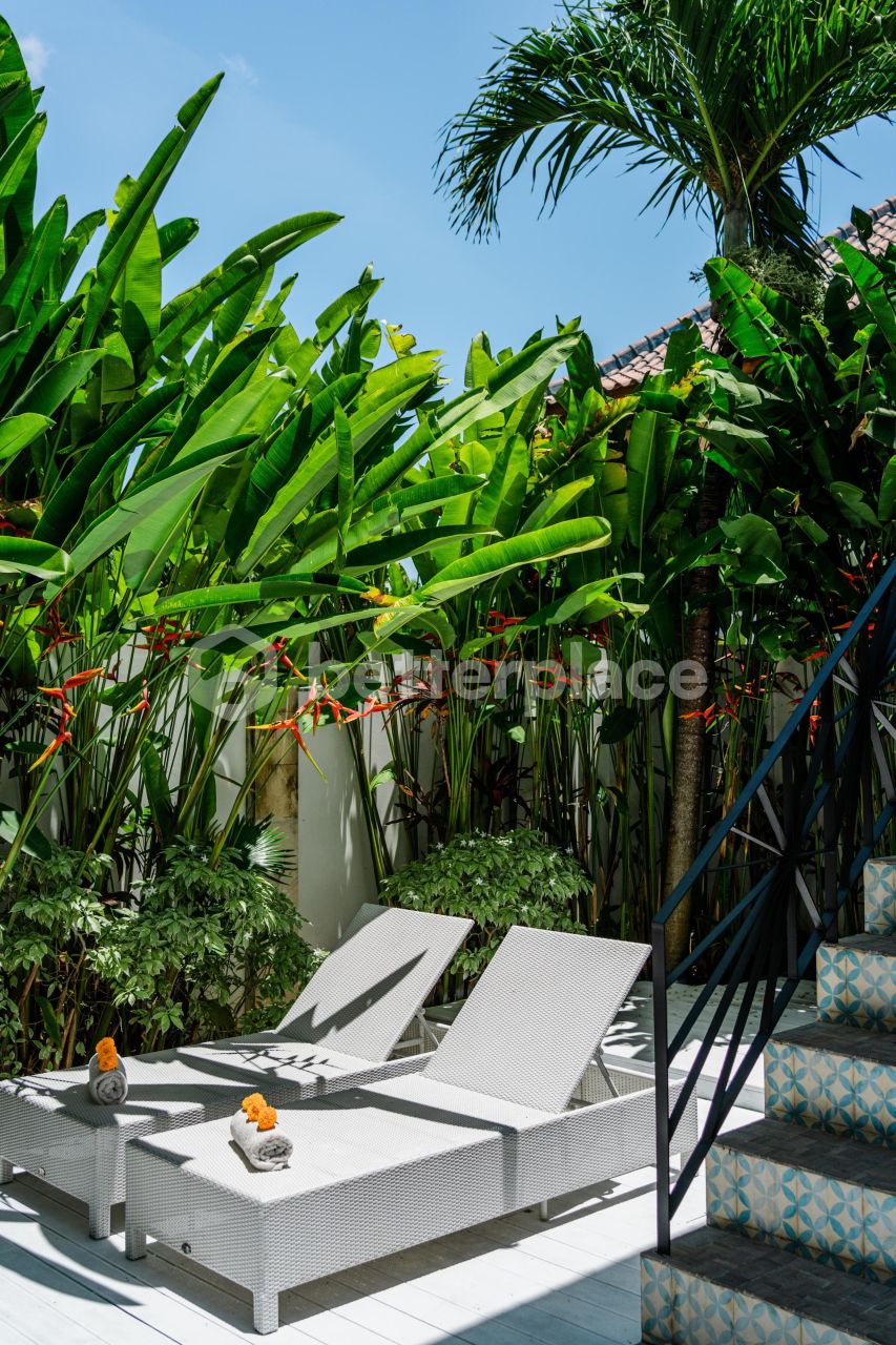 Villa in Canggu, Indonesien, 194 m² - Foto 5