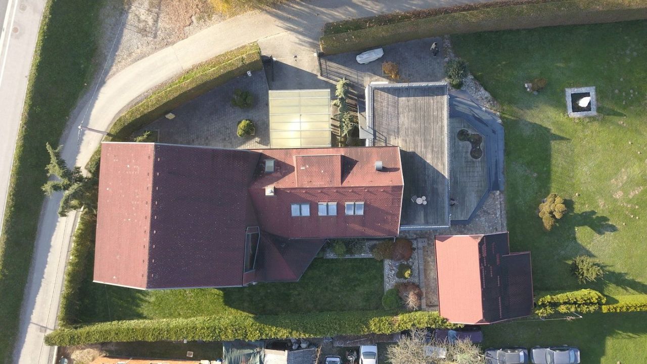 House Tišina, Slovenia, 525 m² - picture 1