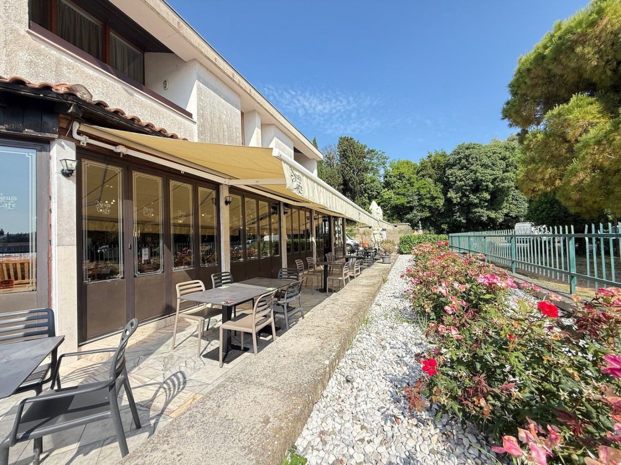 Cafe, restaurant in Piran, Slovenia, 273 m² - picture 1